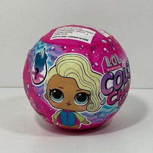 🎁🎁🎁 LOL SURPRISE COLOR CHANGE BRAND NEW SEALED